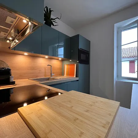 Lumineux 3 Pieces Pres Des Halles Et De La Plage, Wifi, Clim, Parkings Proches - Fr-1-239-910 公寓