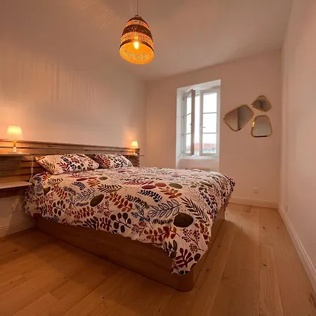 Lumineux 3 Pieces Pres Des Halles Et De La Plage, Wifi, Clim, Parkings Proches - Fr-1-239-910 Saint-Jean-de-Luz