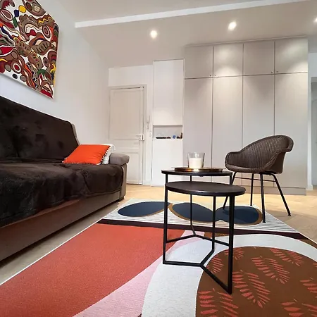 Lumineux 3 Pieces Pres Des Halles Et De La Plage, Wifi, Clim, Parkings Proches - Fr-1-239-910 Apartment Saint-Jean-de-Luz