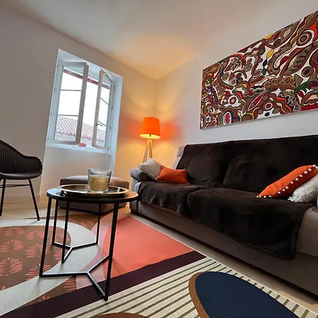 Lumineux 3 Pieces Pres Des Halles Et De La Plage, Wifi, Clim, Parkings Proches - Fr-1-239-910