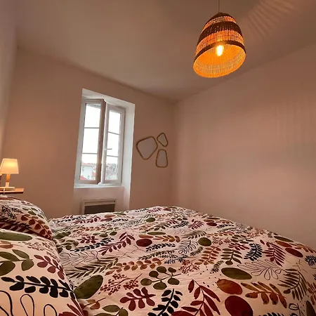 Lumineux 3 Pieces Pres Des Halles Et De La Plage, Wifi, Clim, Parkings Proches - Fr-1-239-910