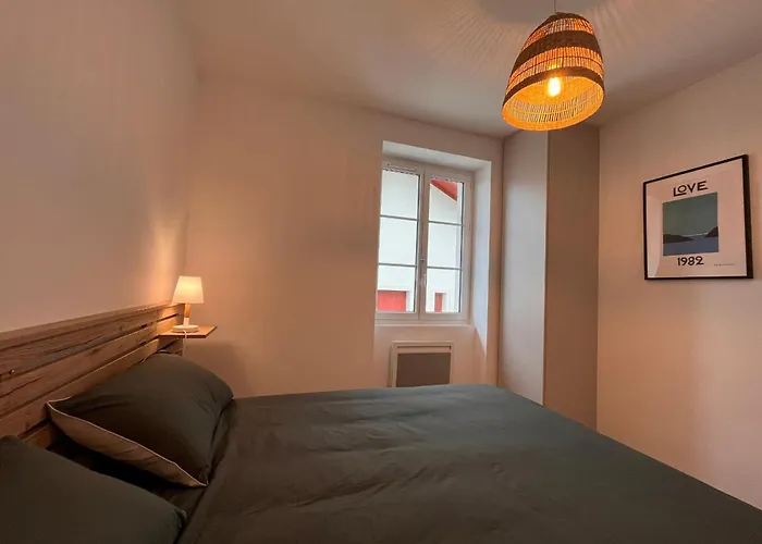 Lumineux 3 Pieces Pres Des Halles Et De La Plage, Wifi, Clim, Parkings Proches - Fr-1-239-910 Apartment