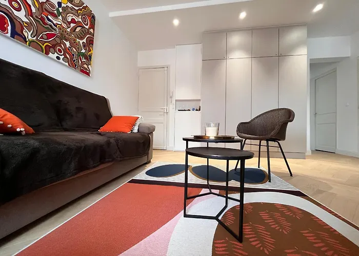 Lumineux 3 Pieces Pres Des Halles Et De La Plage, Wifi, Clim, Parkings Proches - Fr-1-239-910 Apartment Saint-Jean-de-Luz